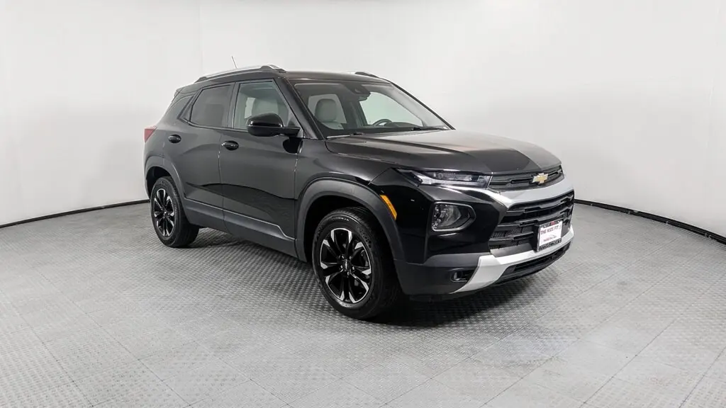 Florida Fine Cars - Used CHEVROLET TRAILBLAZER 2021 ORLANDO LT