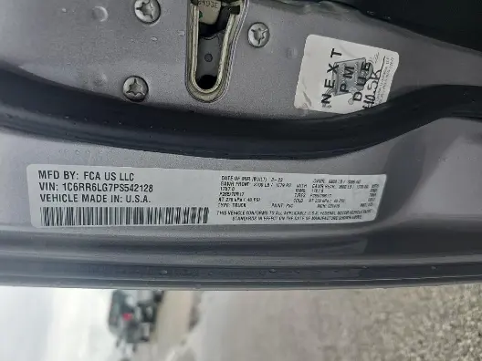 Florida Fine Cars - Used RAM 1500 CLASSIC 2023 MARGATE SLT