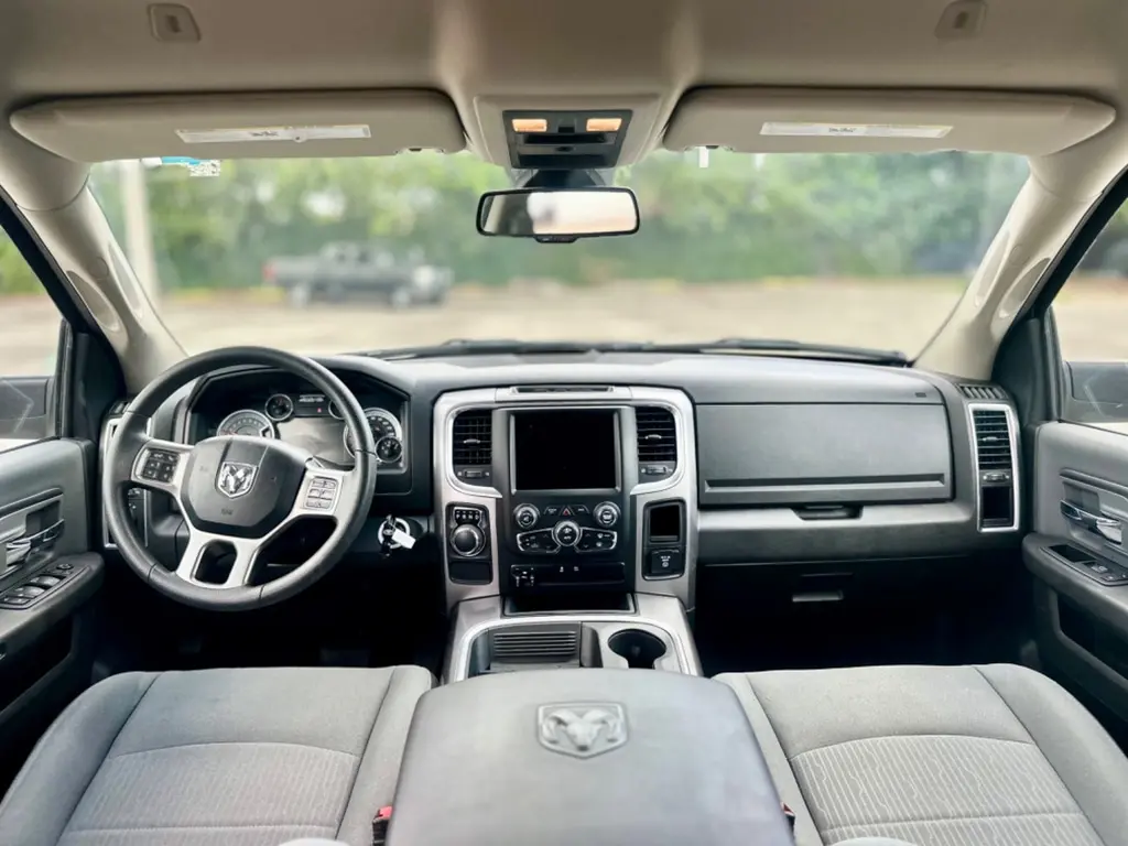 Florida Fine Cars - Used RAM 1500 CLASSIC 2023 MARGATE SLT