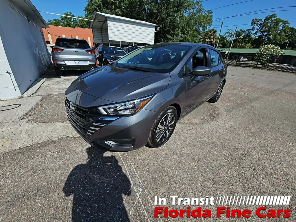 Florida Fine Cars - Used NISSAN VERSA 2025 ORLANDO SV