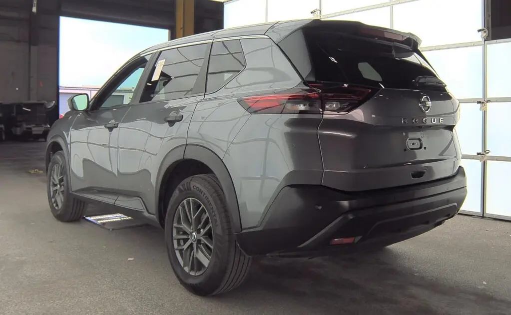 Florida Fine Cars - Used NISSAN ROGUE 2021 ORLANDO S