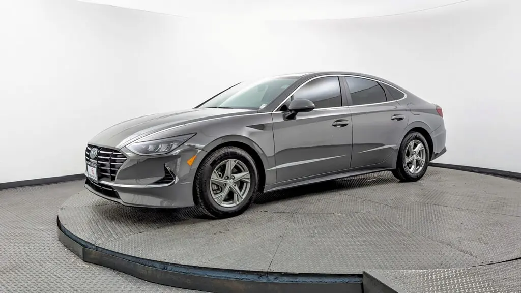 Florida Fine Cars - Used HYUNDAI SONATA 2021 MIAMI SE