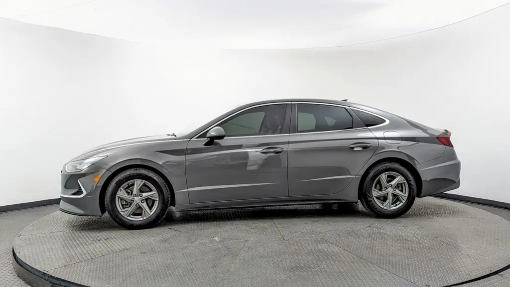 Florida Fine Cars - Used HYUNDAI SONATA 2021 MIAMI SE