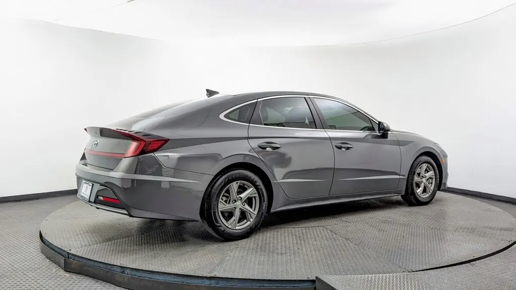 Florida Fine Cars - Used HYUNDAI SONATA 2021 MIAMI SE