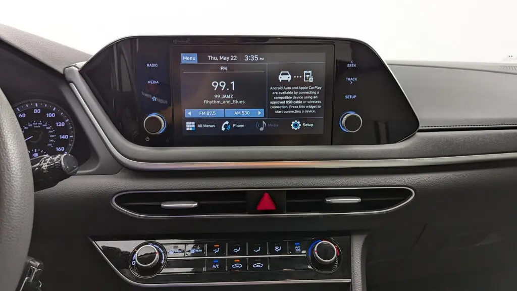 Florida Fine Cars - Used HYUNDAI SONATA 2021 MIAMI SE