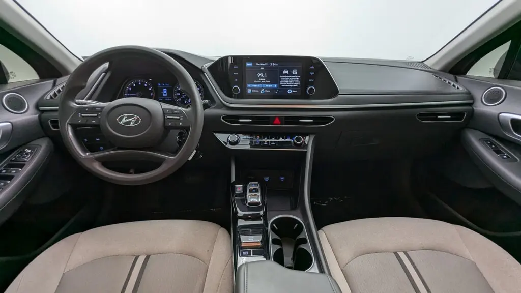 Florida Fine Cars - Used HYUNDAI SONATA 2021 MIAMI SE