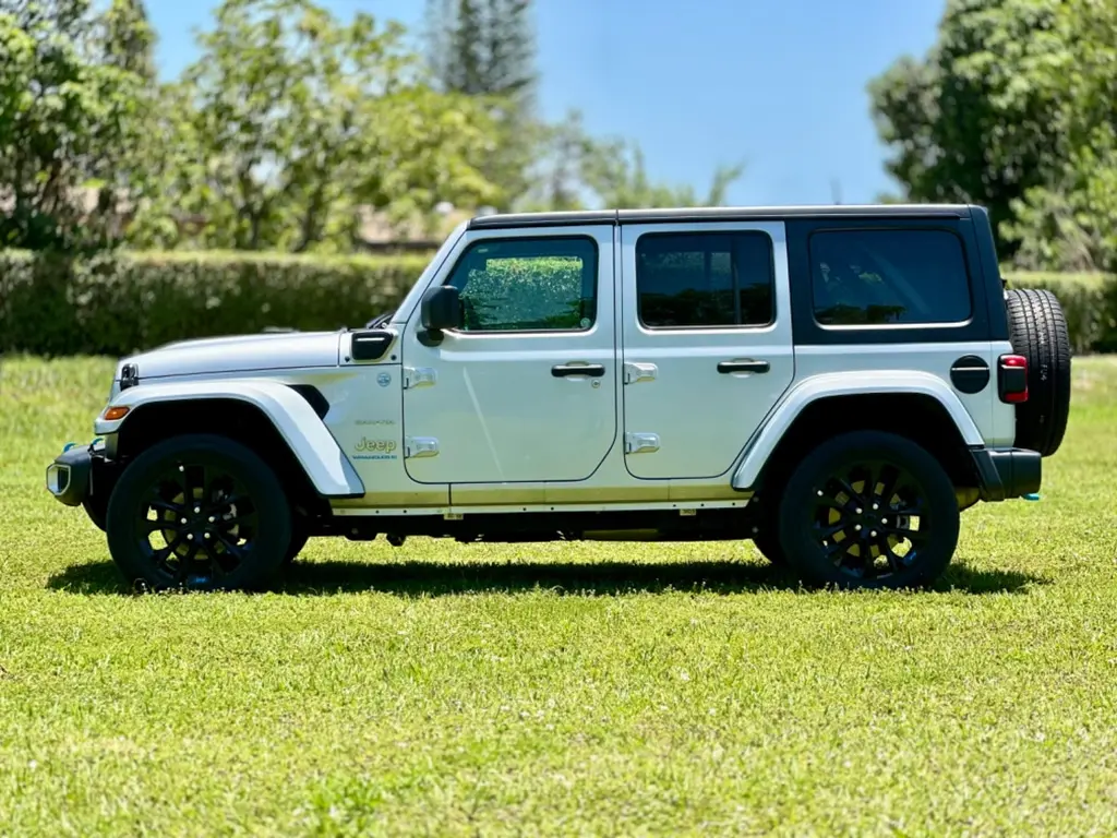 Florida Fine Cars - Used JEEP WRANGLER 4XE 2023 WEST PALM SAHARA