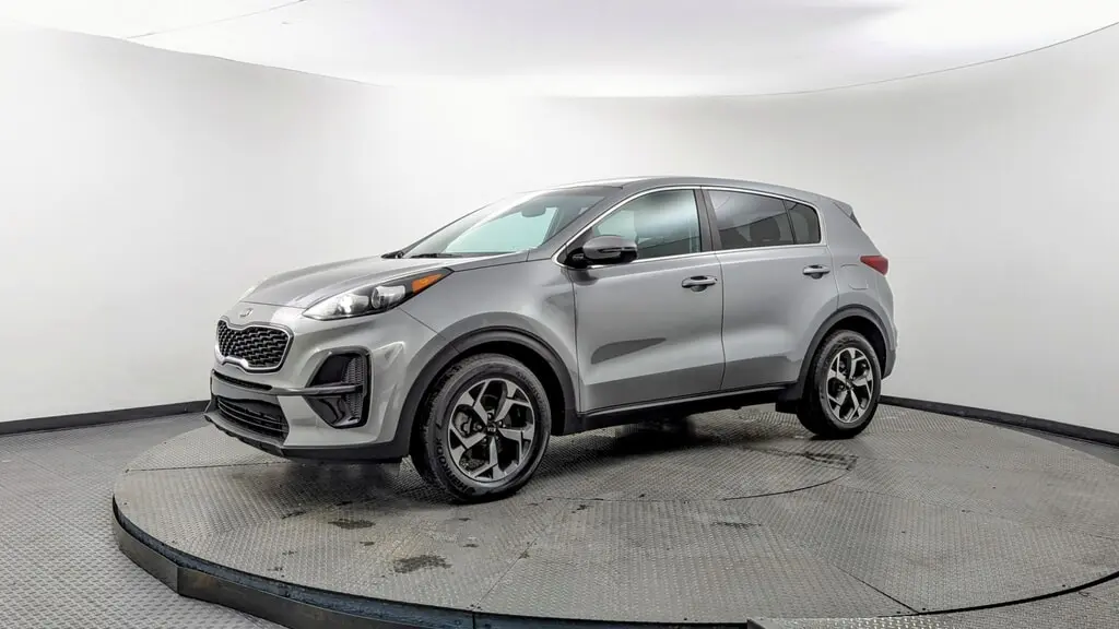 Florida Fine Cars - Used KIA SPORTAGE 2021 MARGATE LX