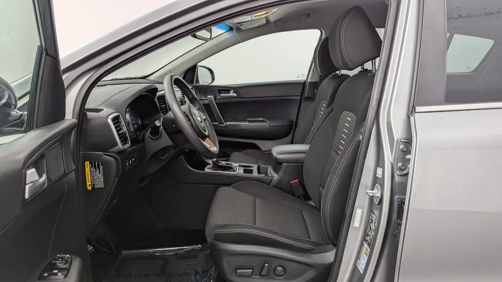 Florida Fine Cars - Used KIA SPORTAGE 2021 MARGATE LX
