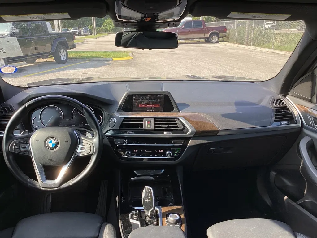 Florida Fine Cars - Used BMW X3 2019 ORLANDO SDRIVE30I