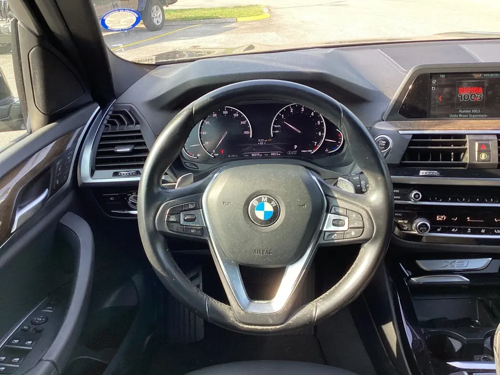 Florida Fine Cars - Used BMW X3 2019 ORLANDO SDRIVE30I