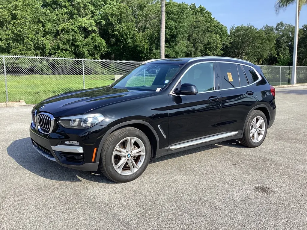 Florida Fine Cars - Used BMW X3 2019 ORLANDO SDRIVE30I