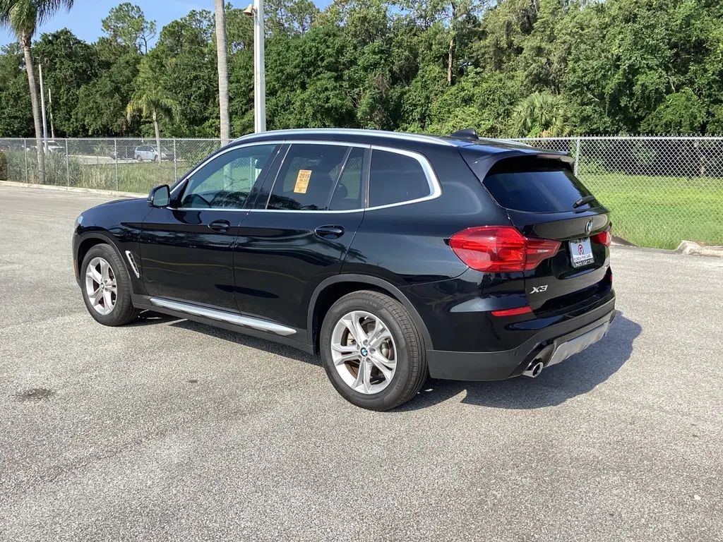 Florida Fine Cars - Used BMW X3 2019 ORLANDO SDRIVE30I