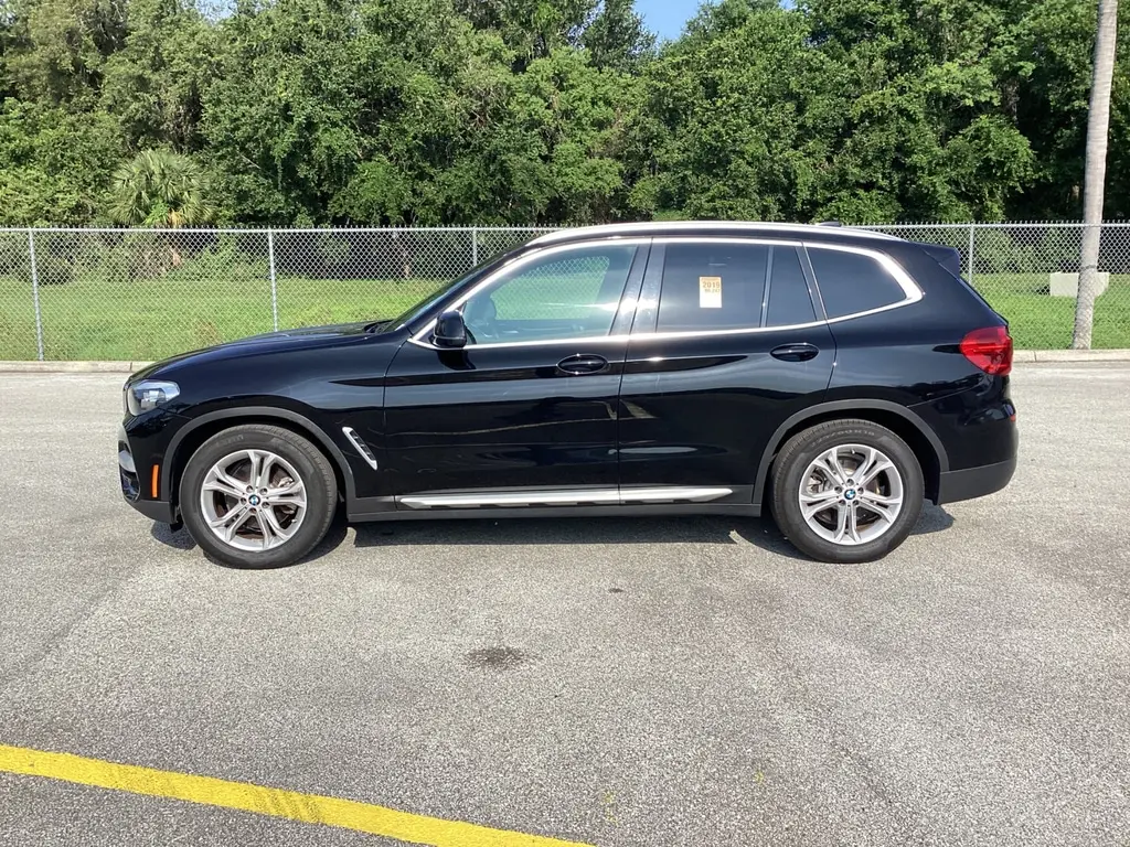 Florida Fine Cars - Used BMW X3 2019 ORLANDO SDRIVE30I