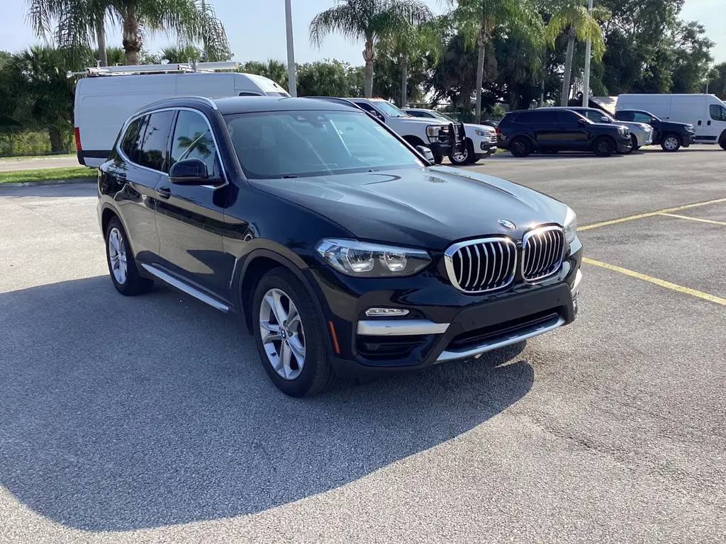 Florida Fine Cars - Used BMW X3 2019 ORLANDO SDRIVE30I