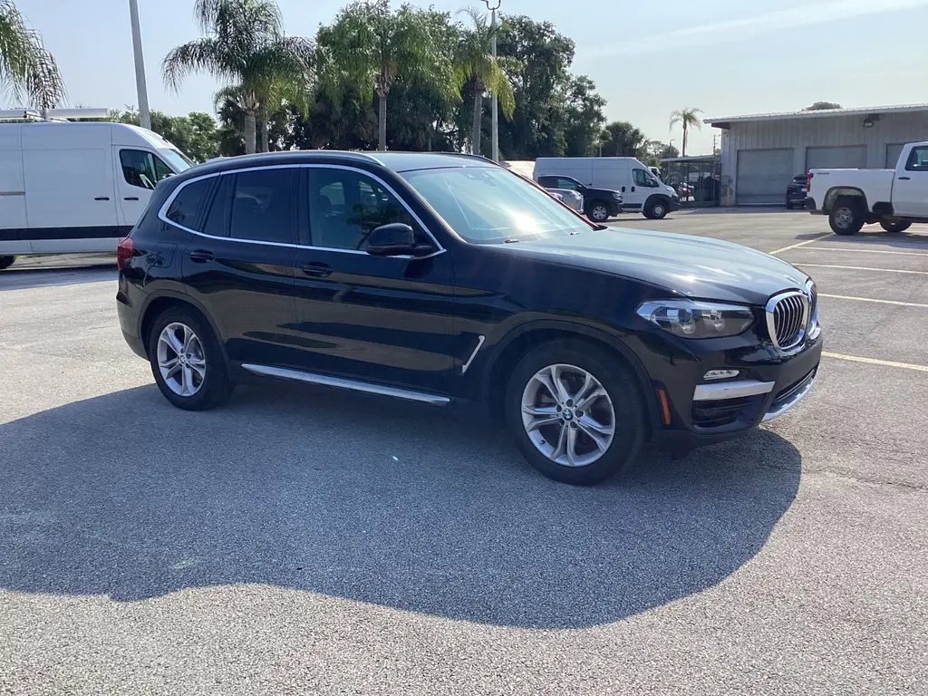 Florida Fine Cars - Used BMW X3 2019 ORLANDO SDRIVE30I