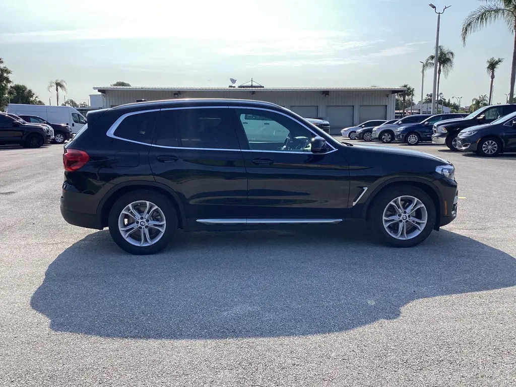 Florida Fine Cars - Used BMW X3 2019 ORLANDO SDRIVE30I