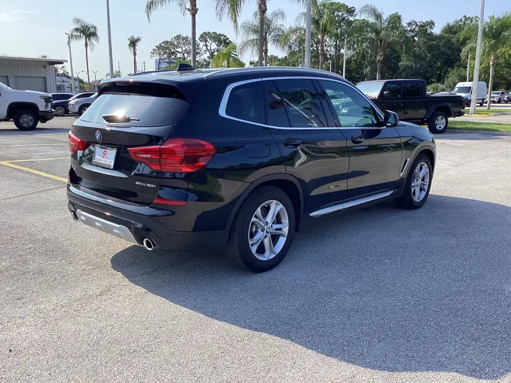 Florida Fine Cars - Used BMW X3 2019 ORLANDO SDRIVE30I