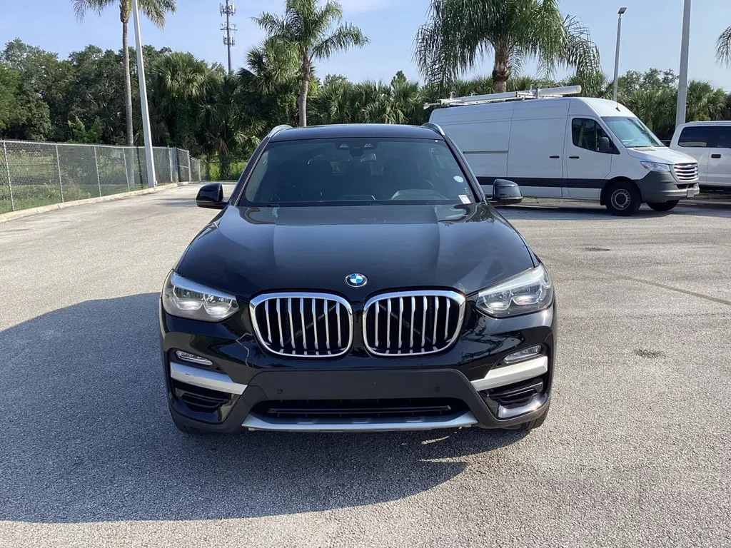 Florida Fine Cars - Used BMW X3 2019 ORLANDO SDRIVE30I