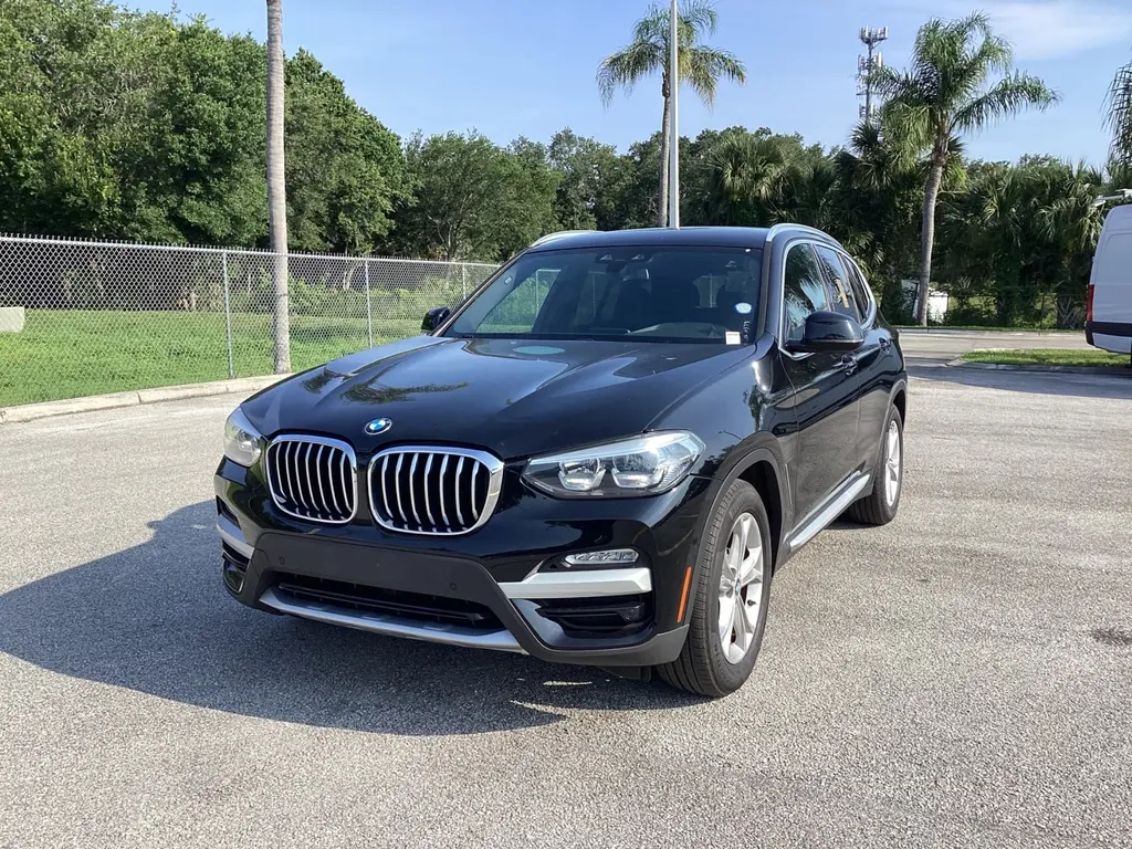 Florida Fine Cars - Used BMW X3 2019 ORLANDO SDRIVE30I