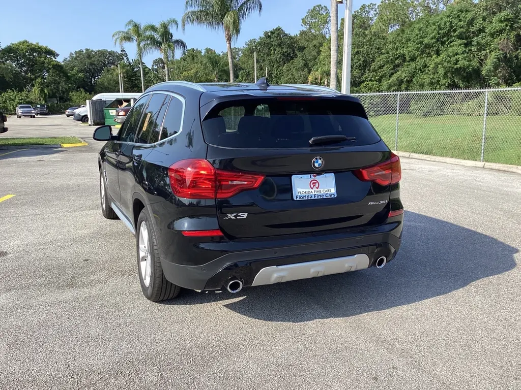 Florida Fine Cars - Used BMW X3 2019 ORLANDO SDRIVE30I