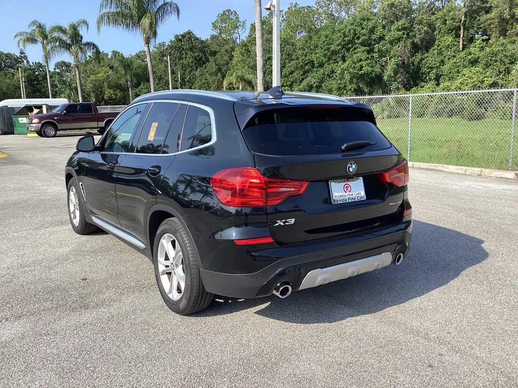 Florida Fine Cars - Used BMW X3 2019 ORLANDO SDRIVE30I