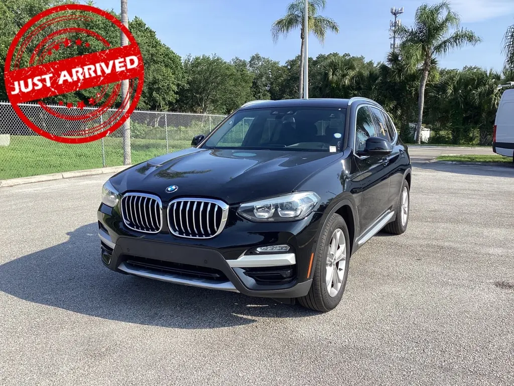 Florida Fine Cars - Used BMW X3 2019 ORLANDO SDRIVE30I