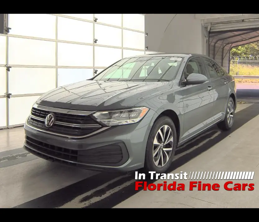 Florida Fine Cars - Used VOLKSWAGEN JETTA 2024 WEST PALM S
