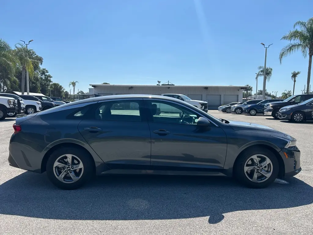 Florida Fine Cars - Used KIA K5 2022 ORLANDO LXS