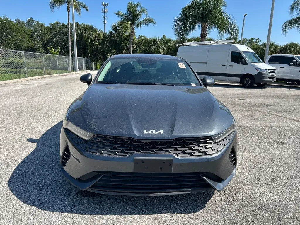 Florida Fine Cars - Used KIA K5 2022 ORLANDO LXS