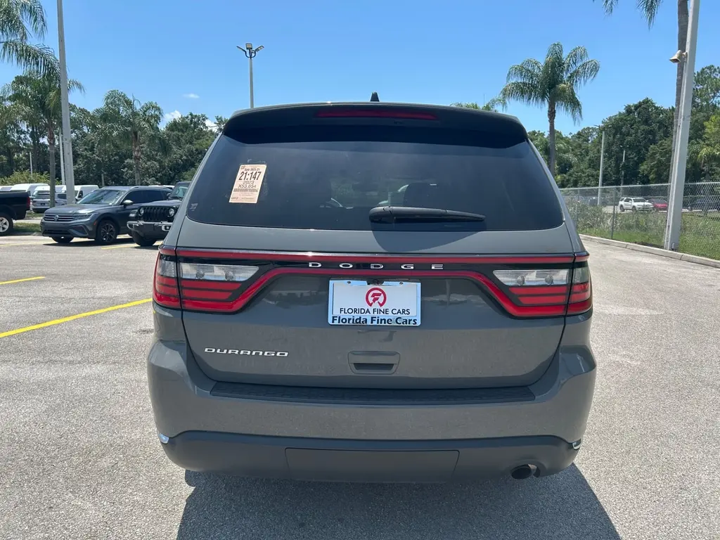 Florida Fine Cars - Used DODGE DURANGO 2023 ORLANDO SXT