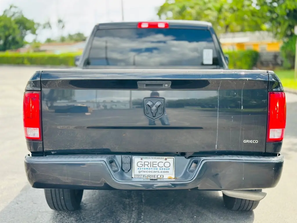 Florida Fine Cars - Used RAM 1500 2017 MIAMI EXPRESS