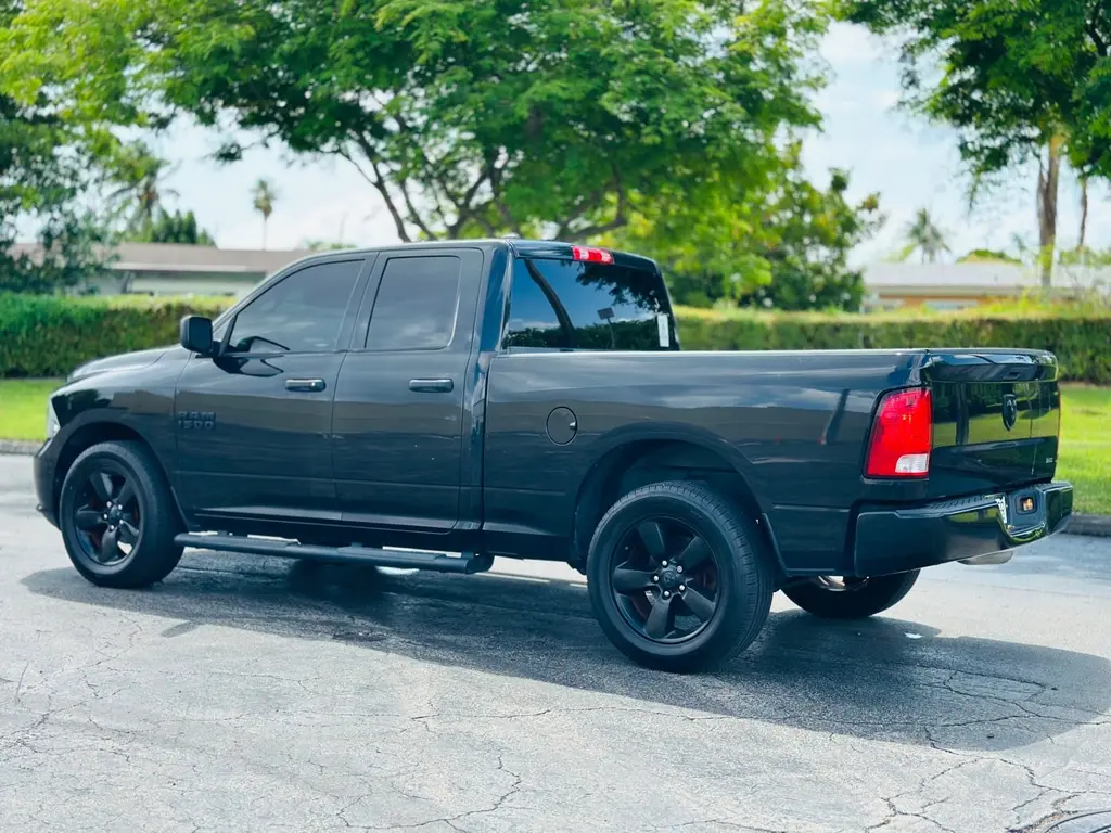 Florida Fine Cars - Used RAM 1500 2017 MIAMI EXPRESS