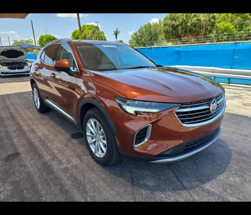 Florida Fine Cars - Used BUICK ENVISION 2021 MIAMI PREFERRED
