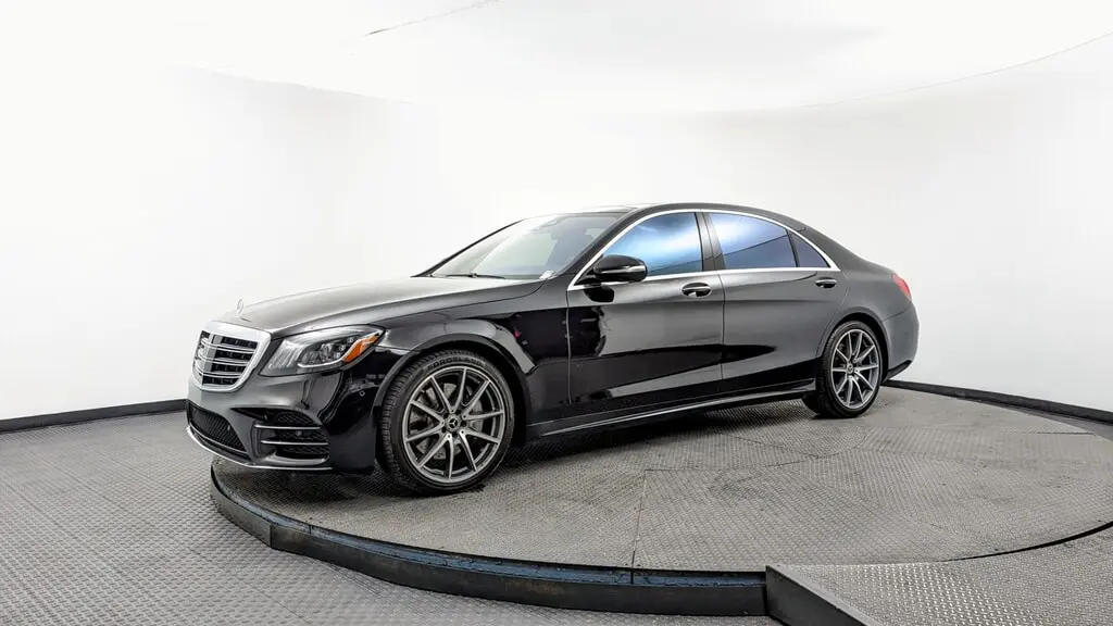 Florida Fine Cars - Used MERCEDES-BENZ S-CLASS 2019 MIAMI 