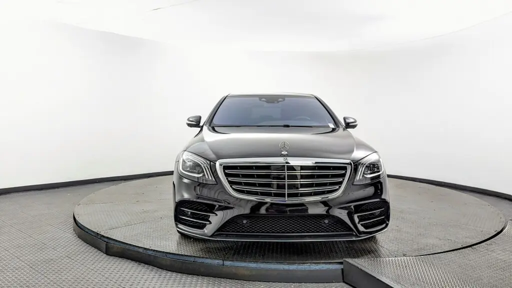 Florida Fine Cars - Used MERCEDES-BENZ S-CLASS 2019 MIAMI 