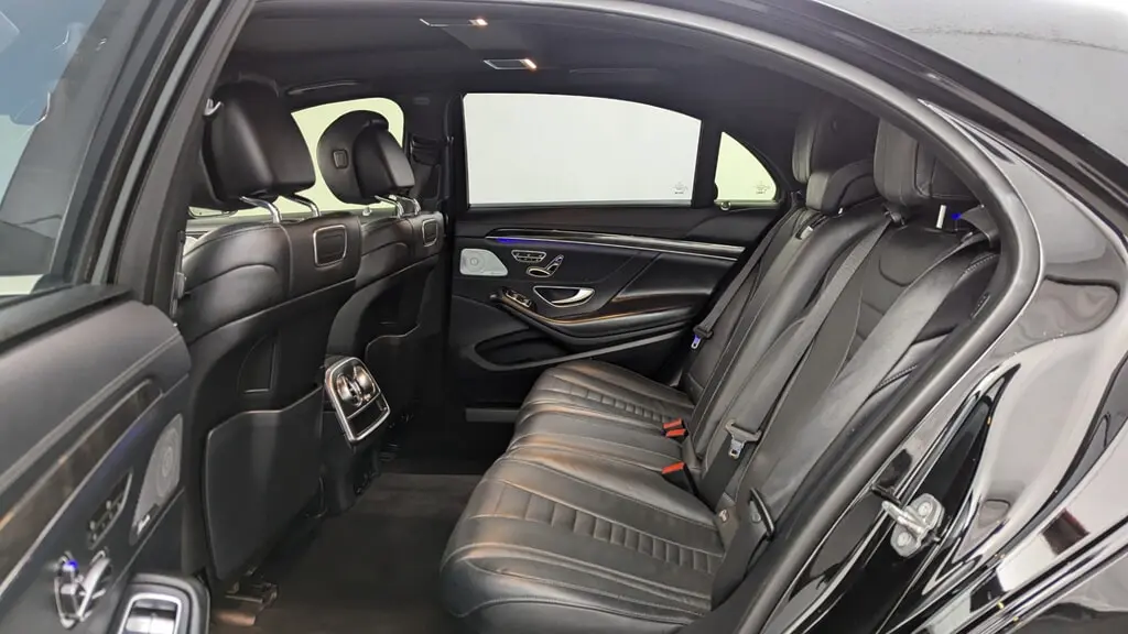Florida Fine Cars - Used MERCEDES-BENZ S-CLASS 2019 MIAMI 