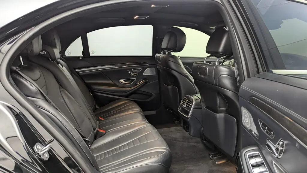 Florida Fine Cars - Used MERCEDES-BENZ S-CLASS 2019 MIAMI 