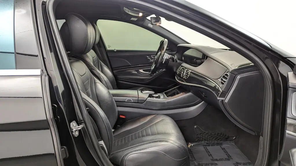 Florida Fine Cars - Used MERCEDES-BENZ S-CLASS 2019 MIAMI 