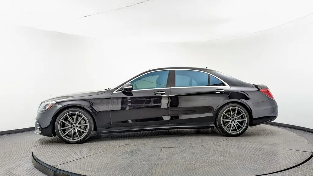 Florida Fine Cars - Used MERCEDES-BENZ S-CLASS 2019 MIAMI 