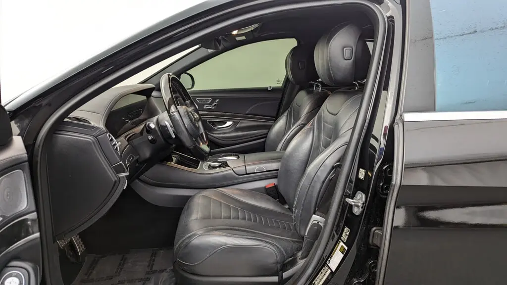 Florida Fine Cars - Used MERCEDES-BENZ S-CLASS 2019 MIAMI 