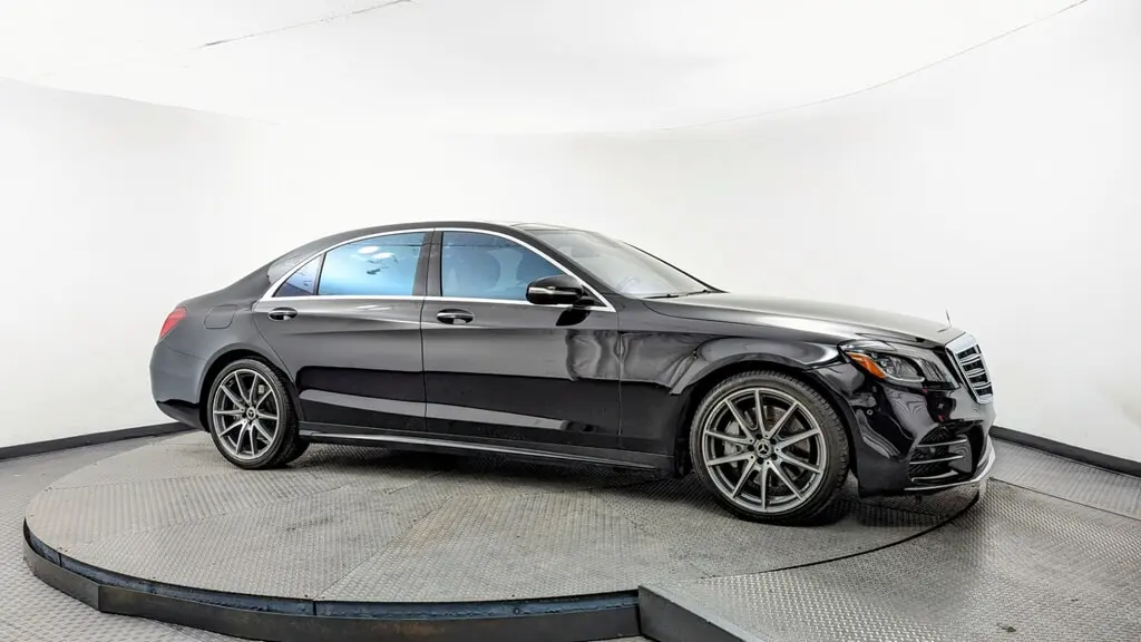Florida Fine Cars - Used MERCEDES-BENZ S-CLASS 2019 MIAMI 