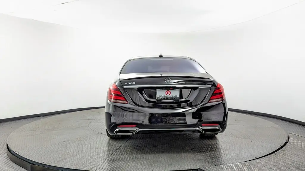 Florida Fine Cars - Used MERCEDES-BENZ S-CLASS 2019 MIAMI 