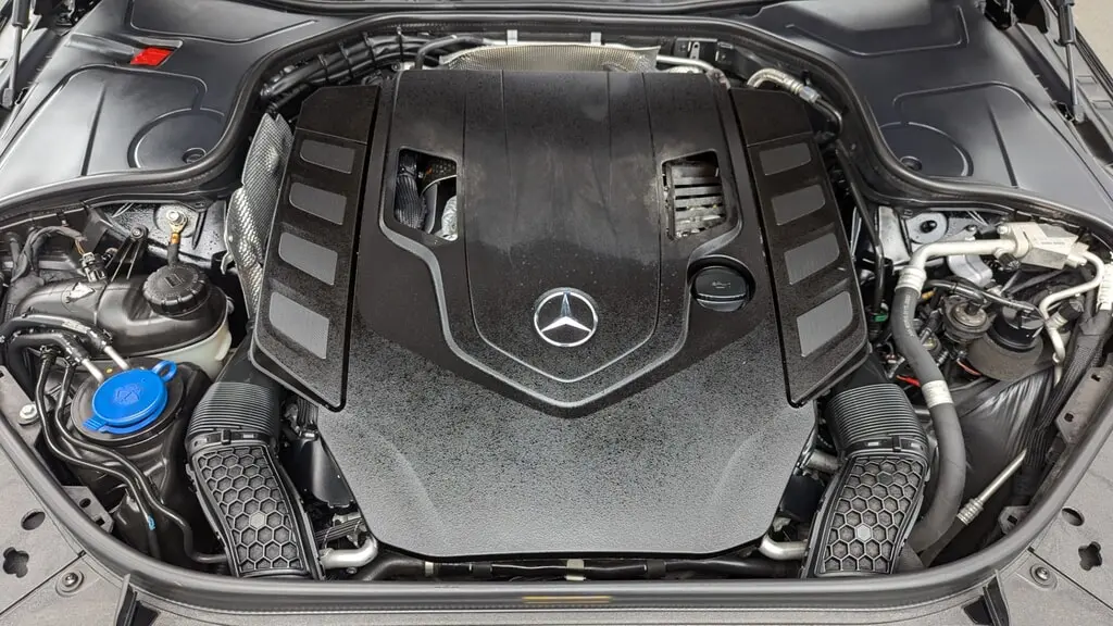 Florida Fine Cars - Used MERCEDES-BENZ S-CLASS 2019 MIAMI 