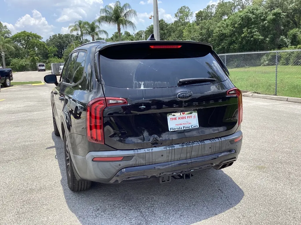 Florida Fine Cars - Used KIA TELLURIDE 2021 ORLANDO SX