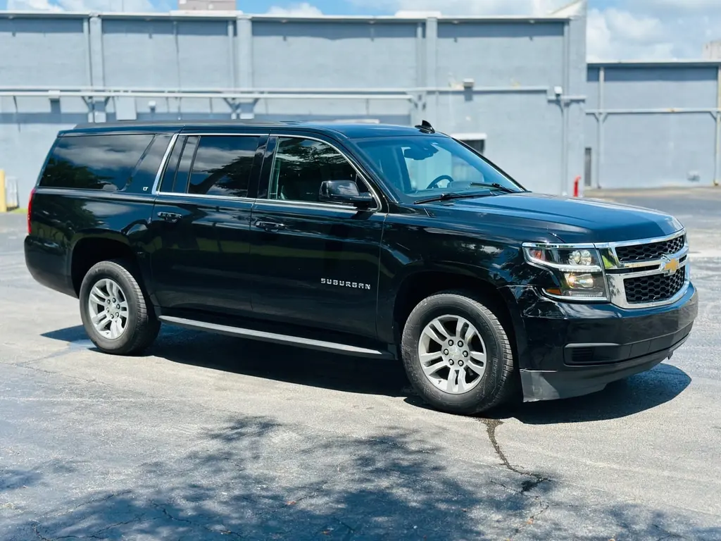 Florida Fine Cars - Used CHEVROLET SUBURBAN 2019 MIAMI LT