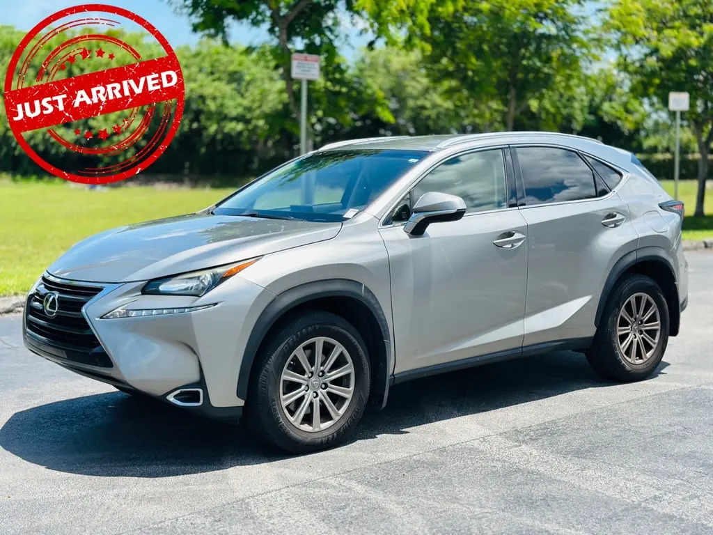 Florida Fine Cars - Used LEXUS NX 200T 2016 MIAMI 