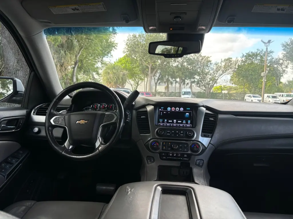 Florida Fine Cars - Used CHEVROLET SUBURBAN 2018 WEST PALM 