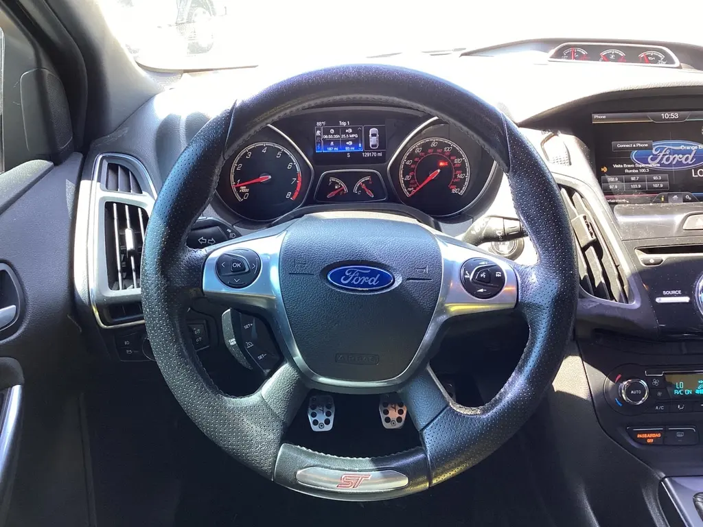 Florida Fine Cars - Used FORD FOCUS 2014 ORLANDO ST