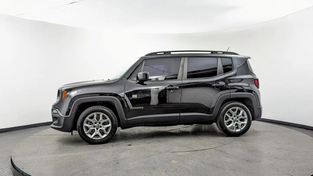 Florida Fine Cars - Used JEEP RENEGADE 2015 MIAMI LATITUDE